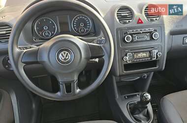 Минивэн Volkswagen Caddy 2015 в 