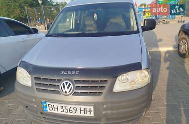 Минивэн Volkswagen Caddy 2004 в 