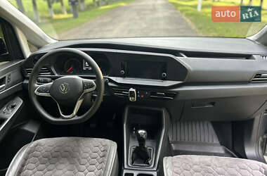 Минивэн Volkswagen Caddy 2023 в 