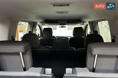 Минивэн Volkswagen Caddy 2023 в 