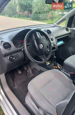 Минивэн Volkswagen Caddy 2008 в 