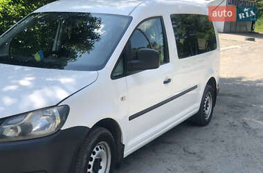 Минивэн Volkswagen Caddy 2012 в 