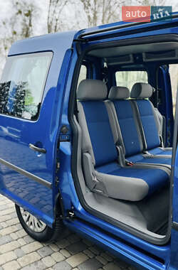 Минивэн Volkswagen Caddy 2005 в 