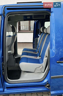 Минивэн Volkswagen Caddy 2005 в 