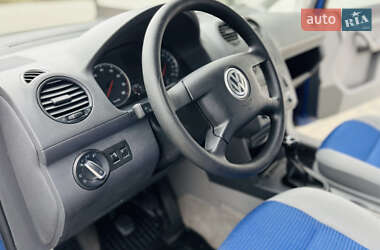 Минивэн Volkswagen Caddy 2005 в 