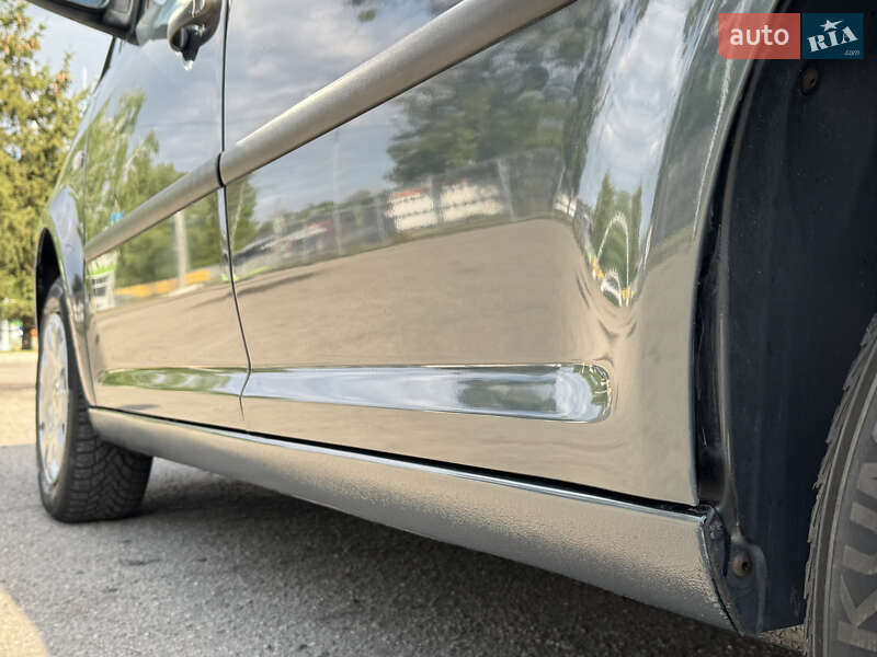 Минивэн Volkswagen Caddy 2005 в Лубнах