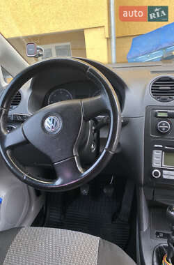 Минивэн Volkswagen Caddy 2008 в 
