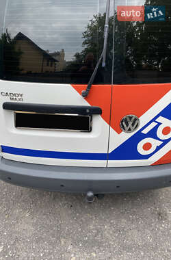Минивэн Volkswagen Caddy 2008 в 