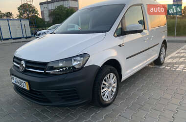 Мінівен Volkswagen Caddy 2018 в Стрию