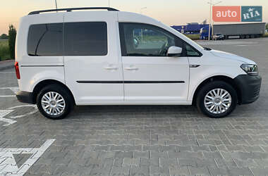 Минивэн Volkswagen Caddy 2018 в 