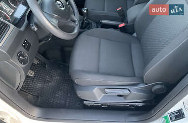 Минивэн Volkswagen Caddy 2018 в 