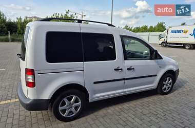 Минивэн Volkswagen Caddy 2006 в Дубно