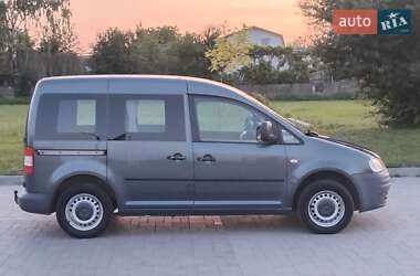 Минивэн Volkswagen Caddy 2005 в 