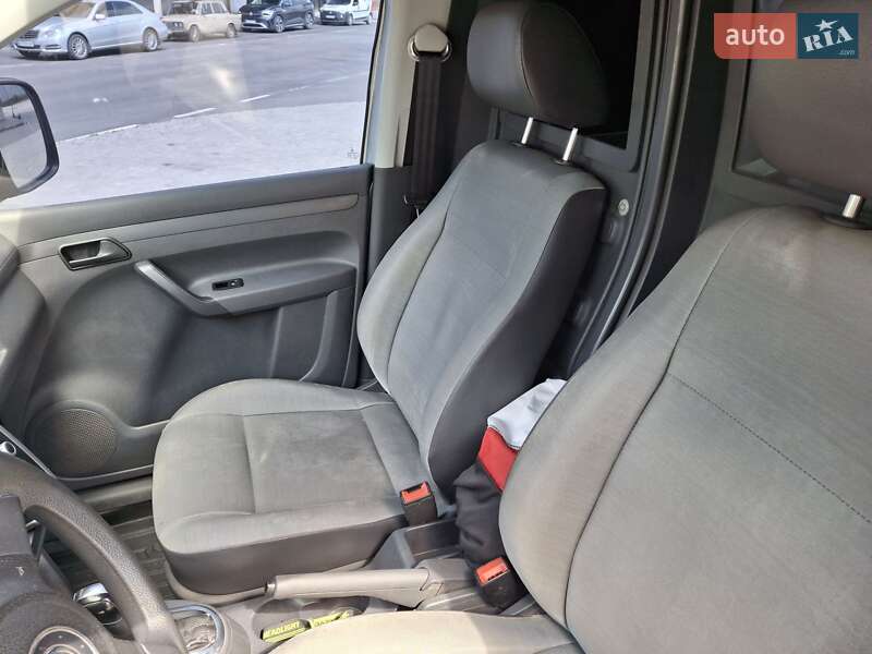 Мінівен Volkswagen Caddy 2010 в Хмельницькому фото 10 Мінівен Volkswagen Caddy 2010 в Хмельницькому