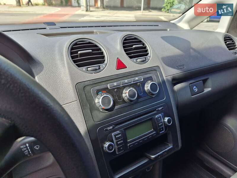 Мінівен Volkswagen Caddy 2010 в Хмельницькому фото 8 Мінівен Volkswagen Caddy 2010 в Хмельницькому