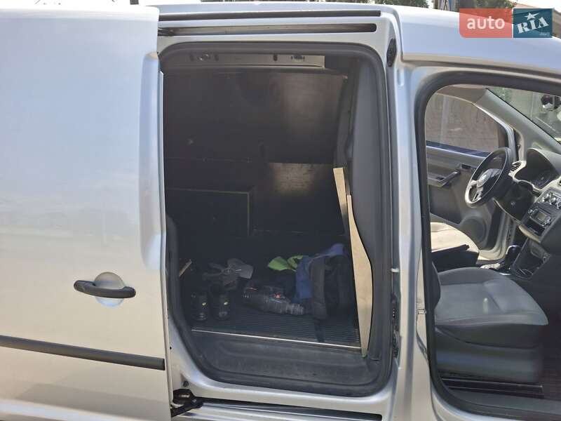 Мінівен Volkswagen Caddy 2010 в Хмельницькому фото 13 Мінівен Volkswagen Caddy 2010 в Хмельницькому