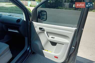 Минивэн Volkswagen Caddy 2007 в 