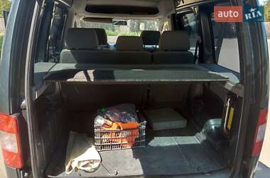 Минивэн Volkswagen Caddy 2007 в 
