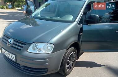 Минивэн Volkswagen Caddy 2007 в 