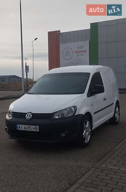 Вантажний фургон Volkswagen Caddy 2013 в Виноградові