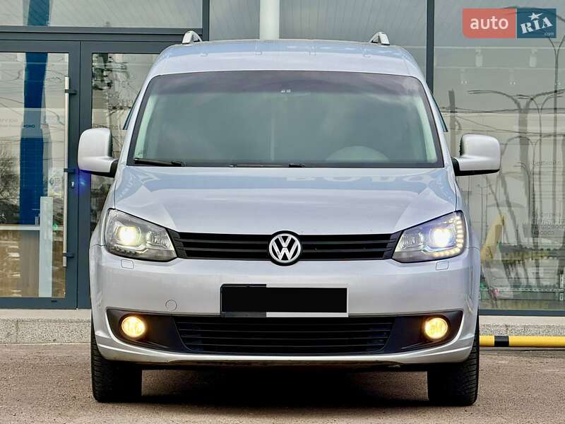 Грузовой фургон Volkswagen Caddy 2016 в Одессе
