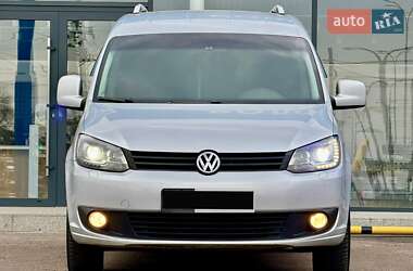 Грузовой фургон Volkswagen Caddy 2016 в 
