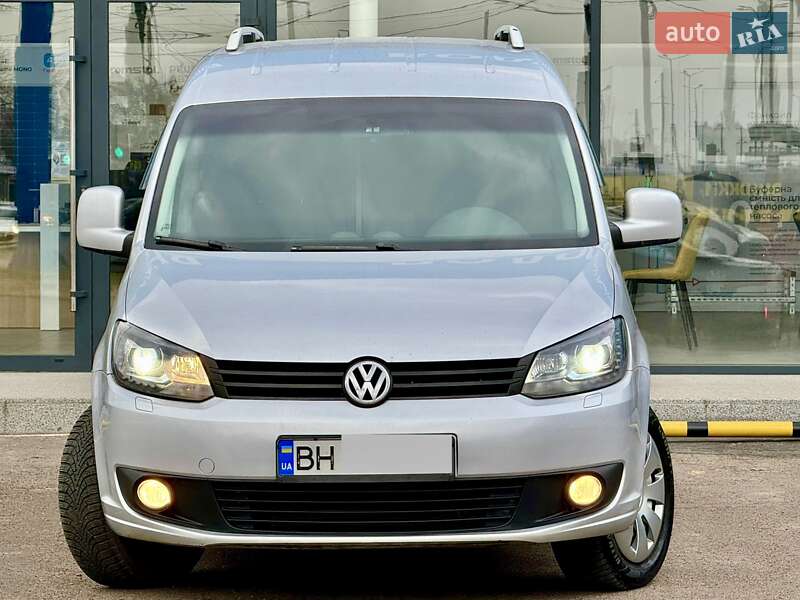 Грузовой фургон Volkswagen Caddy 2016 в Одессе