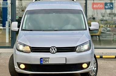 Грузовой фургон Volkswagen Caddy 2016 в 