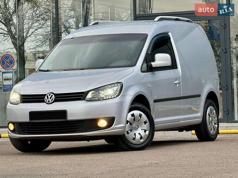Грузовой фургон Volkswagen Caddy 2016 в Одессе