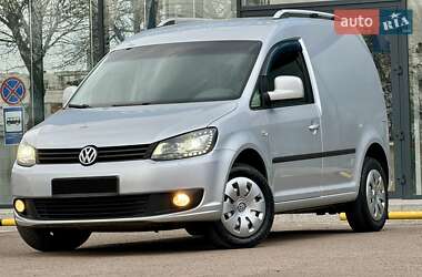 Грузовой фургон Volkswagen Caddy 2016 в 