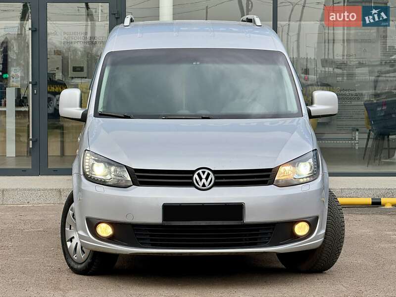 Грузовой фургон Volkswagen Caddy 2016 в Одессе