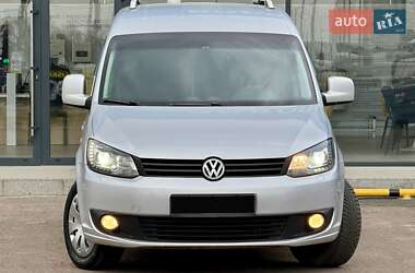 Грузовой фургон Volkswagen Caddy 2016 в 