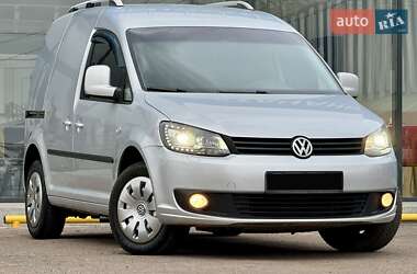 Грузовой фургон Volkswagen Caddy 2016 в 