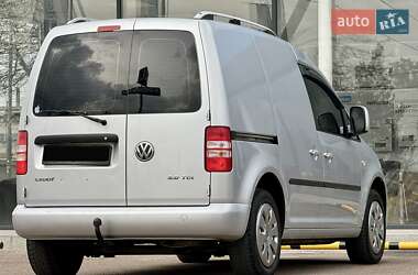 Грузовой фургон Volkswagen Caddy 2016 в 