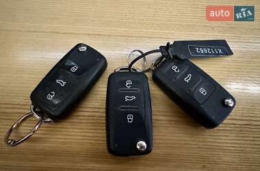 Грузовой фургон Volkswagen Caddy 2016 в 