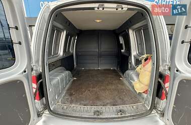 Грузовой фургон Volkswagen Caddy 2016 в 