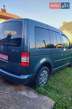 Минивэн Volkswagen Caddy 2008 в 