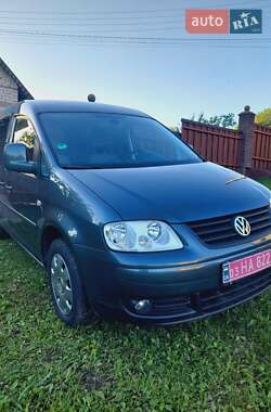 Минивэн Volkswagen Caddy 2008 в 