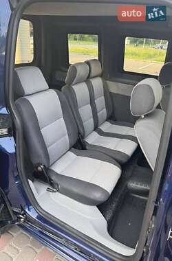 Минивэн Volkswagen Caddy 2004 в 