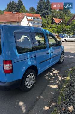 Минивэн Volkswagen Caddy 2011 в 