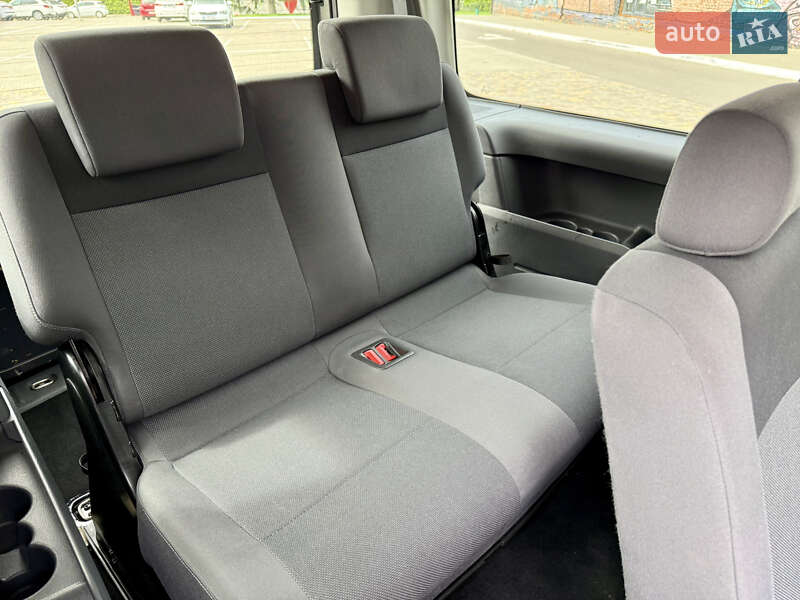 Минивэн Volkswagen Caddy 2014 в Луцке