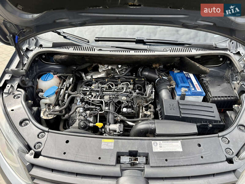 Минивэн Volkswagen Caddy 2014 в Луцке