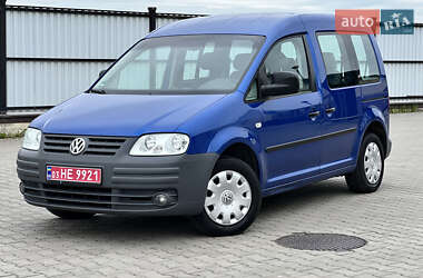 Минивэн Volkswagen Caddy 2006 в 