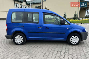 Минивэн Volkswagen Caddy 2006 в 