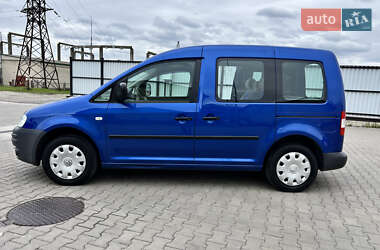Минивэн Volkswagen Caddy 2006 в 