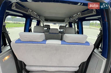 Минивэн Volkswagen Caddy 2006 в 