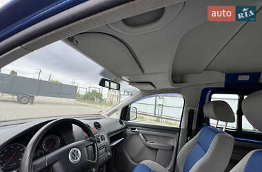 Минивэн Volkswagen Caddy 2006 в 