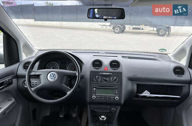 Минивэн Volkswagen Caddy 2006 в 