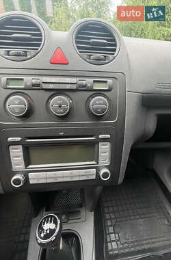 Минивэн Volkswagen Caddy 2008 в 