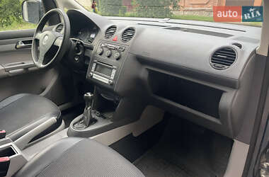 Минивэн Volkswagen Caddy 2008 в 